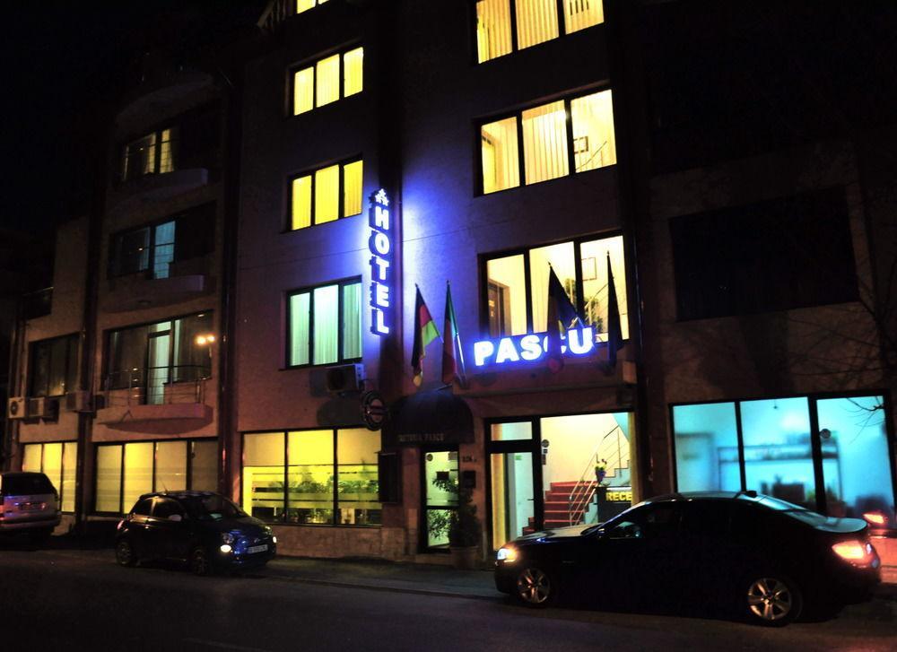 Hotel Pascu Βουκουρέστι Εξωτερικό φωτογραφία